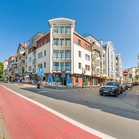 Port Ii, Sun & Snow Apartment Kolobrzeg