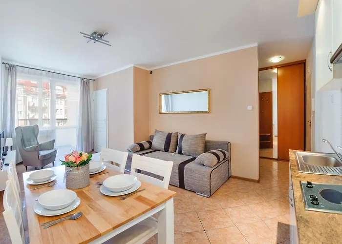 아파트 Port Ii, Sun & Snow