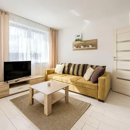 Apartment Sun & Snow, Port II Kolobrzeg