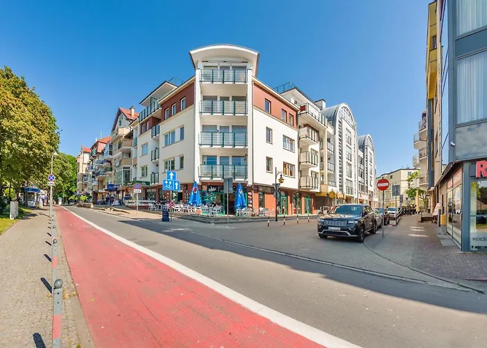 Port Ii, Sun & Snow Daire Kolobrzeg