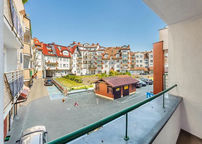 Port Ii, Sun & Snow Daire Kolobrzeg