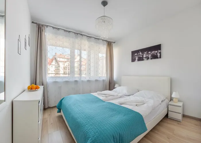 Apartman Port Ii, Sun & Snow Kołobrzeg