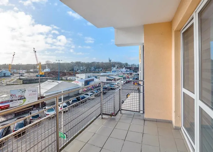 Port Ii, Sun & Snow Kolobrzeg